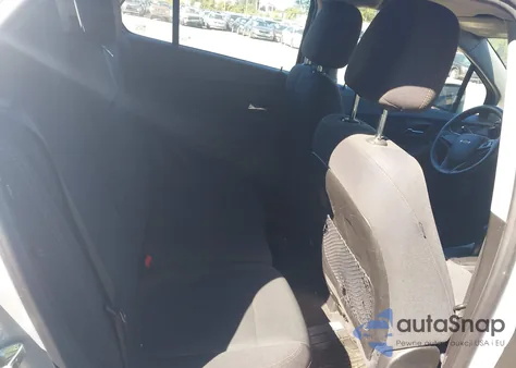 2019 Chevrolet Trax Ls из США, поврежденный, VIN 3GNCJNSB9KL358894